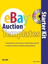 eBay Auction Templates Starter Kit