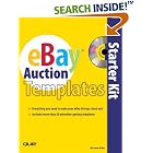 Click here to buy eBay Auction Templates Starter Kit (One Off) by  Michael Miller.