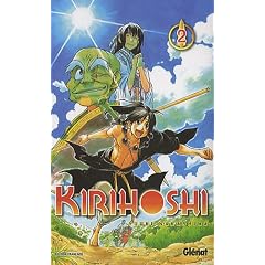 Kirihoshi, Tome 2 :