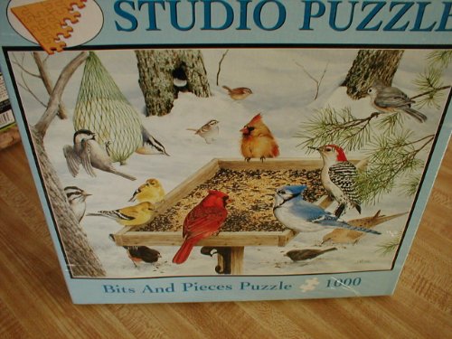 1000 Studio Puzzle