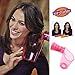 Air Curler Styling Tool, Pink,