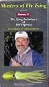The Tying Techniques of Bob Popovics Creations & Innovations (Masters of Fly Tying, Volume 3 VHS Tape)