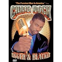 Chris Rock - Bigger and Blacker (1999)