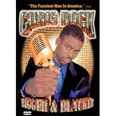 Chris Rock - Bigger and Blacker by 