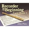 Recorder from the Beginning: Tune Book 1 (No. 1)