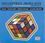 Encuentros Musicales 4 CDs