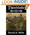 Thinblade (Sovereign of the Seven Isles: Book One)