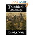 Thinblade (Sovereign of the Seven Isles: Book One)