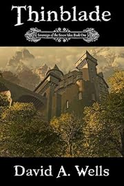 Thinblade (Sovereign of the Seven Isles: Book One)