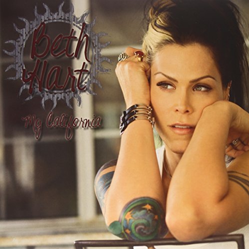 Album art for My California by Beth Hart