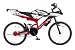 Flite Moto-GP Boys Action Bike - Black/Red, 20 Inch