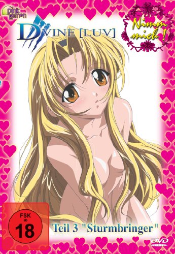 Produkt-Bild: DVine [Luv] - Teil 3: Sturmbringer