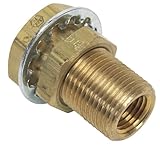 Moeller Brass Fuel Line Hose Barb (Female 1/4