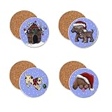 Dog Coasters