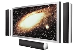 Definitive Technology Mythos 6 Aluminum Stand (Pair, Silver)