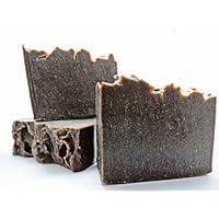 Honest Amish Natural Licorice Soap Bar - Fishermen's Soap