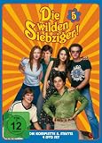 Die wilden Siebziger - Die komplette 5. Staffel (4 DVDs - Digipack)