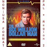 The Six Million Dollar Man, Season Two [REGION 2 IMPORT-NON USA FORMAT}