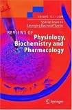 Special Issue on Emerging Bacterial Toxins (Reviews of Physiology, Biochemistry and Pharmacology)