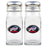 Siskiyou Buffalo Bills Salt & Pepper Shaker Set - Buffalo Bills One Size
