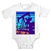 Onesie with texas, petroleum, oil, rig