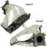 2000-2005 Dodge Plymouth Neon 2.0L Sohc Exhaust Manifold by APDTY
