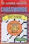 National Observer Book of Crosswords