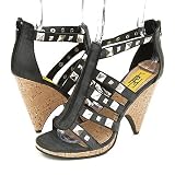 Fahrenheit Vita02 Heels Black