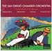 Image of The San Diego Chamber Orchestra/Donald Barra/Kabalevsky/Prokofiev/Glinka/Tchaikovsky