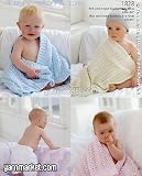 51E1%2BZKzIkL. SL160  Tiny Tots Baby Blanket Collection (#1828)