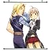 Fullmetal Alchemist 22x24 Anime ArtPrint Scroll Poster 221C