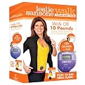 Leslie Sansone Walk Off 10 Pounds with Pedometer DVD Set