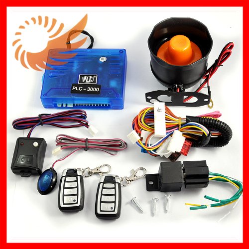 NEW Remote Engine Car Anti-Theft Alarm Security System NEW Remote Engine Car Anti-Theft Alarm Security System