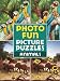 Books : Photo Fun Picture Puzzles: Animals