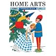 Art Poster, Swooning With the Nutcracker - 18.75 x 27.5