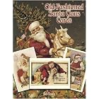 Old-Fashioned Santa Claus Cards: 24 Cards by  Suzanne Presley