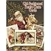 Old-Fashioned Santa Claus Cards: 24 Cards