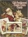 Books : Old-Fashioned Santa Claus Cards: 24 Cards