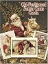 Old-Fashioned Santa Claus Cards: 24 Cards