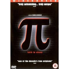 Pi DVD [UK-Import]