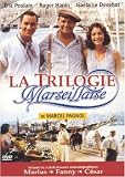La Trilogie Marseillaise - Box Set (Original French Version - No English Options)