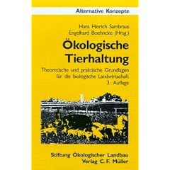 �kologische Tierhaltung