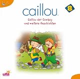Caillou 8, Audio