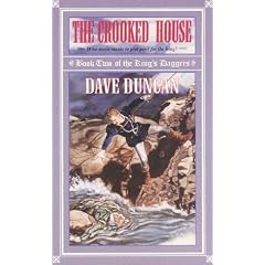 The Crooked House (The King's Daggers)