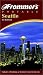Frommer's Portable Seattle, 1st Edition