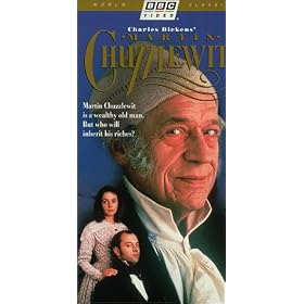 Martin Chuzzlewit [VHS]