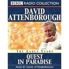 The Early Years: Quest in Paradise (BBC Radio Collection)