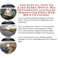 The Special How To Earn Extra Money, Biz Networking and Sales Models for PDAs Web Biz 3 CD Course