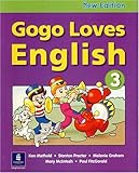 Gogo loves English. 3