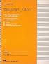 Deluxe Wirebound Super Premium Manuscript Paper (Gold Cover)